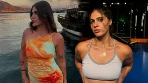 Survivor 2025 yarışmacılarından Kübra Avcı, Gönüllüler takımında güçlü fiziği ve