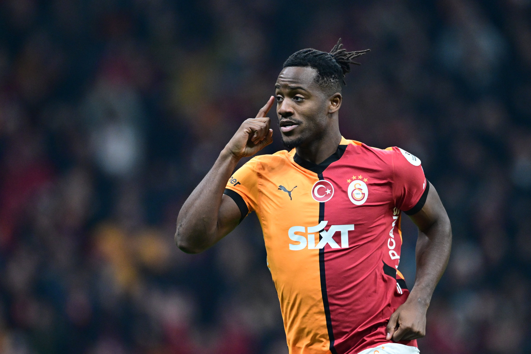 Galatasaray, Süper Lig’de şampiyonluk hedefiyle yoluna devam ederken, takımın Belçikalı