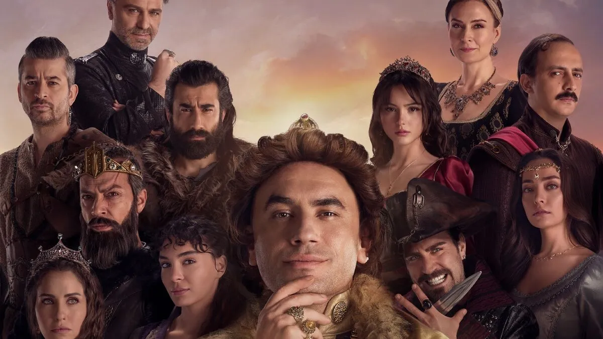 Fenomen dizi Prens, üçüncü sezonuyla geri dönüyor! BluTV’de yayınlanan ve