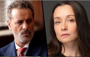 &nbsp; TRT Tabii’nin yeni ve iddialı dizisi Benden İçeri, televizyon