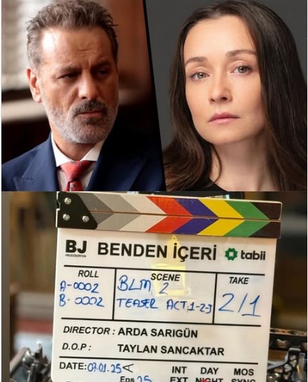 Benden İçeri Dizisi Konusu Nedir? Oyuncuları Kimler?