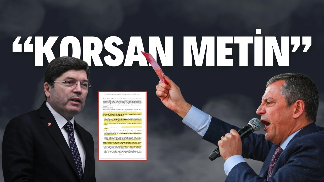 CHP Genel Başkanı Özgür Özel, Kartalkaya’daki otel yangınına ait olduğunu
