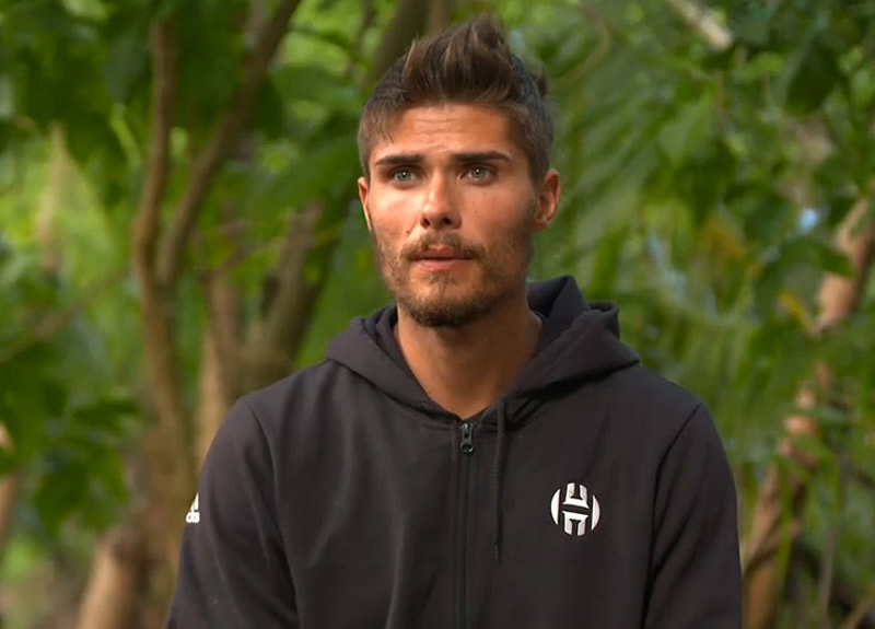 Survivor 2025 All Star kadrosunda yer alan Barış Murat Yağcı,