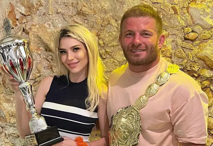 Survivor İsmail Balaban Sevgilisi Kim, Evli mi, Eşi Kim, Çocuğu Var mı? İsmail Balaban Kaç Yaşında, Eşi İlayda Şeker Ne İş Yapıyor?