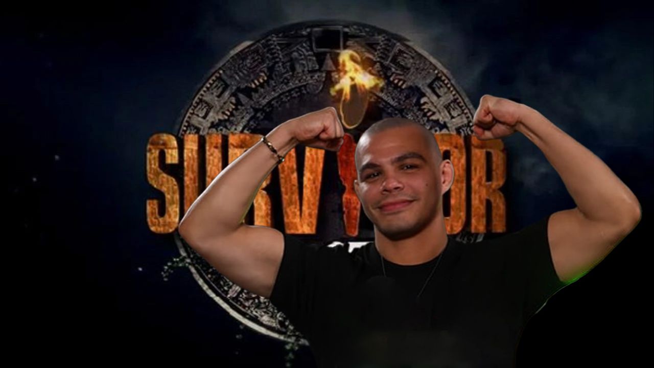 Survivor 2025’te Gönüllüler takımının dikkat çeken yarışmacılarından biri olan Kaan