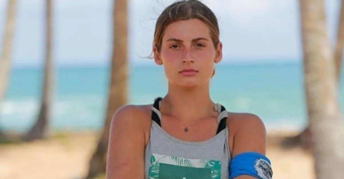 Survivor 2025’in dikkat çeken yarışmacılarından Yağmur Banda, parkurlardaki başarılı performansı