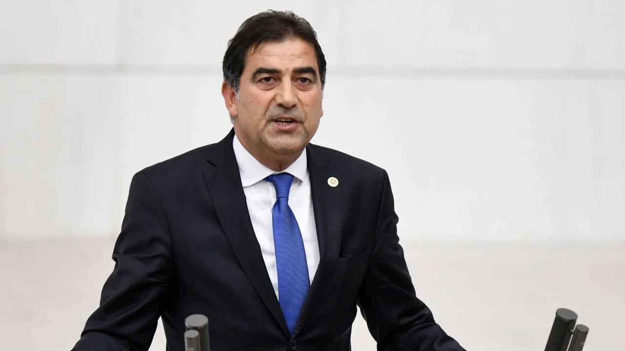 Ünal Karaman İYİ Parti’den İstifa Etti