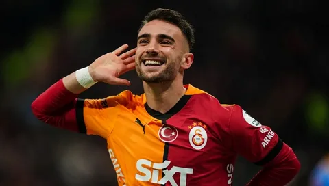 Son dakika Galatasaray transfer haberlerine göre, bu sezonun yıldızı Yunus