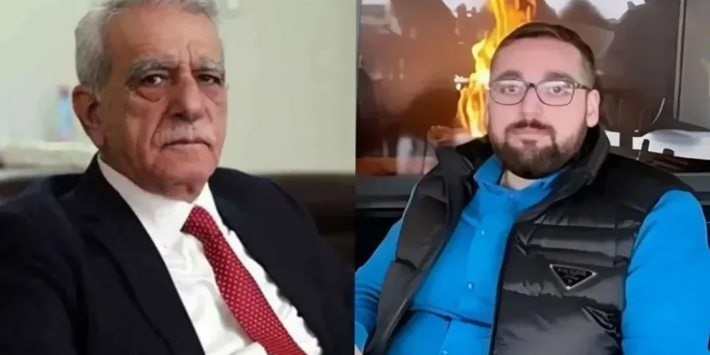 ahmet türk torunu