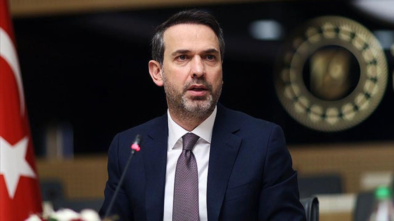 Enerji ve Tabii Kaynaklar Bakanı Alparslan Bayraktar, Sivas’ın Hafik ilçesine