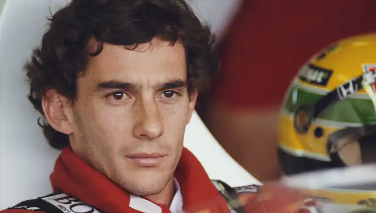 Ayrton Senna hangi takımda öldü