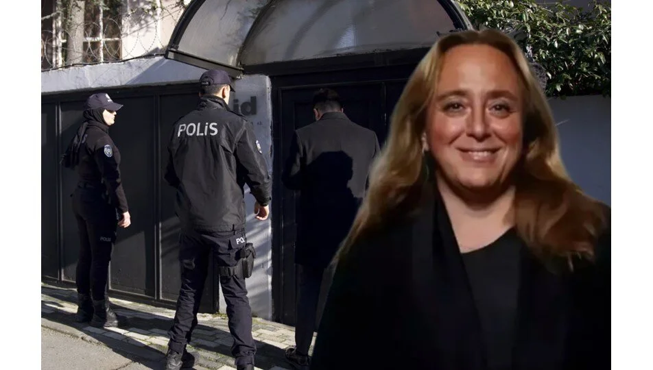 Gezi Parkı olaylarının planlayıcıları arasında olduğu iddiasıyla gözaltına alınan menajer