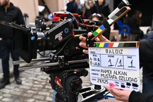 2025 yılının merakla beklenen yapımlarından biri olan Baldız filmi, hem