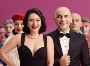 Giray Altınok ve Ezgi Mola’nın başrollerini paylaştığı “Başka Bir Sen”