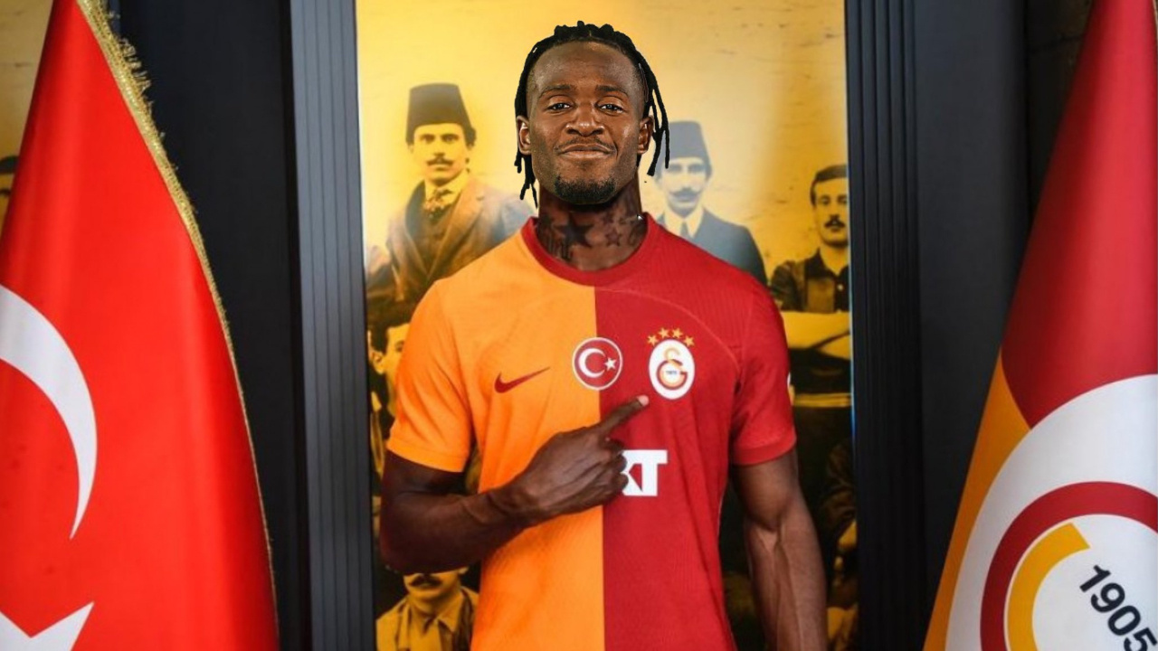 Batshuayi Galatasaray'dan Ayrılacak mı? Transfer Dedikodularına Ne Yanıt Verdi?