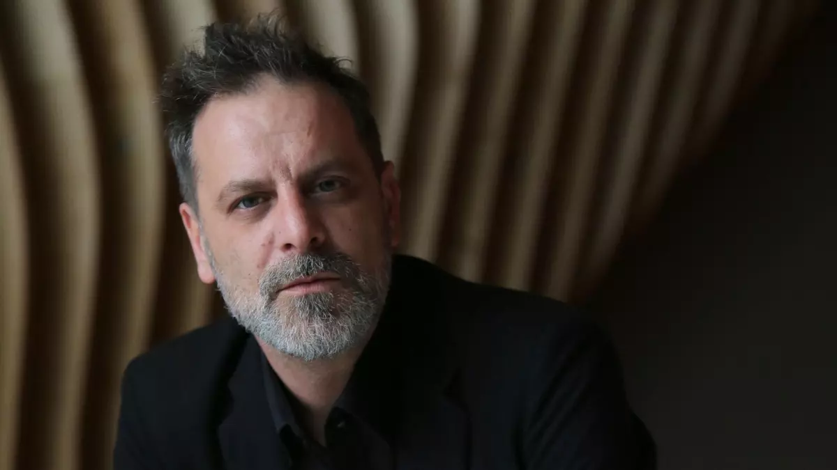   TRT Tabii’nin yeni dizisi Benden İçeri, ünlü oyuncu Ozan