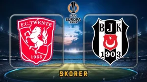 Beşiktaş, UEFA Avrupa Ligi’nde kader maçına çıkıyor! Siyah-beyazlı temsilcimiz, Twente