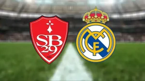 Şampiyonlar Ligi’nde heyecan dorukta! Real Madrid, Brest deplasmanına konuk oluyor.