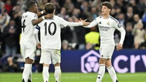 Şampiyonlar Ligi’nde kritik mücadele! Real Madrid, Brest deplasmanında sahaya çıkıyor