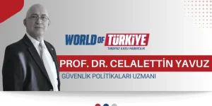 Prof.Dr. Celalettin Yavuz, Güvenlik Politikaları Uzmanı- 12 Ocak 2025  