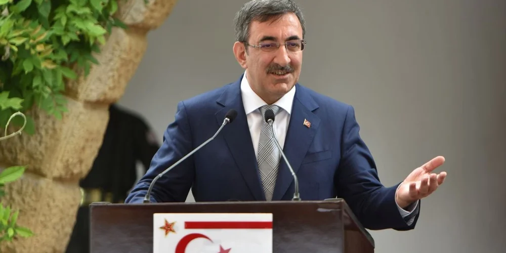 cevdet yılmaz kktc 28 teknofest