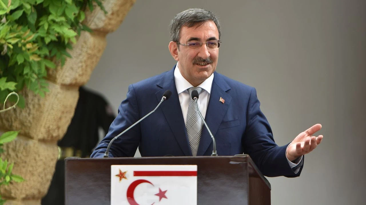 Cumhurbaşkanı Yardımcısı Cevdet Yılmaz, sosyal medya hesabından yaptığı paylaşımda, TEKNOFEST