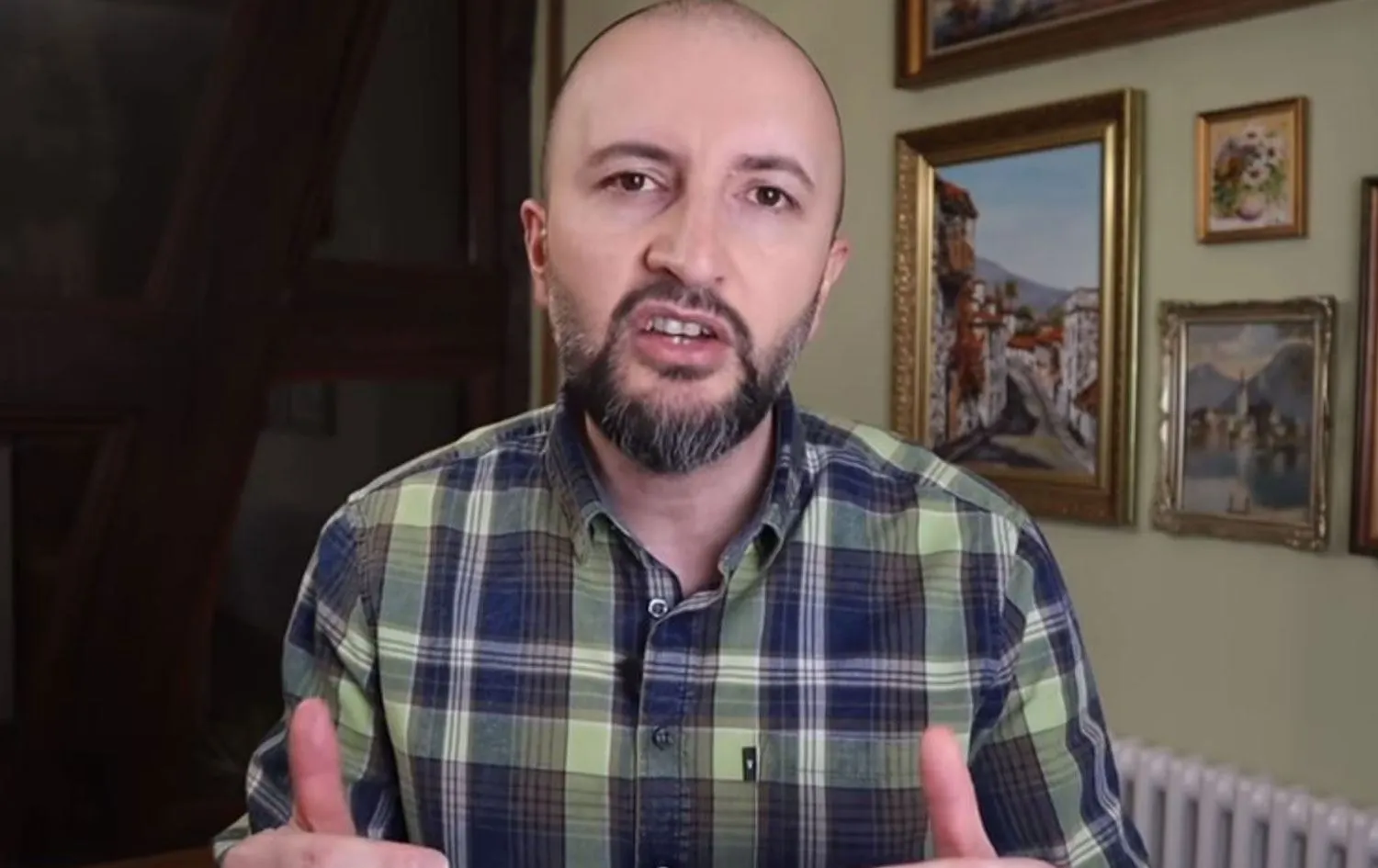 Ankara Cumhuriyet Başsavcılığınca, FETÖ‘nün medya yapılanmasında yer alan Cevheri Güven’e