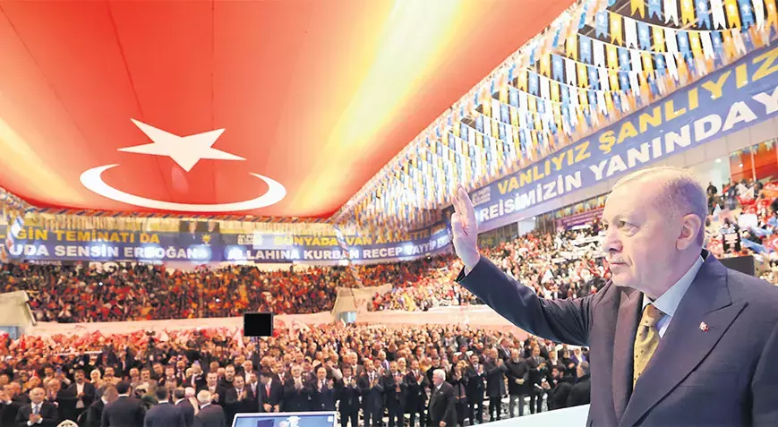 Cumhurbaşkanı Erdoğan: "Terörsüz Türkiye Hedefimizi Mutlaka Gerçekleştireceğiz"