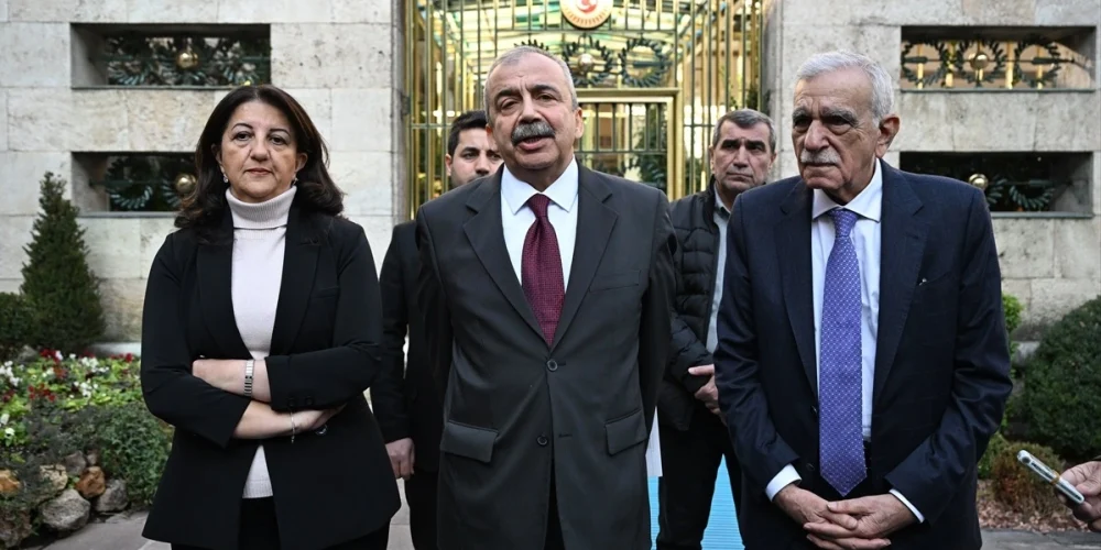 dem parti heyeti takvim
