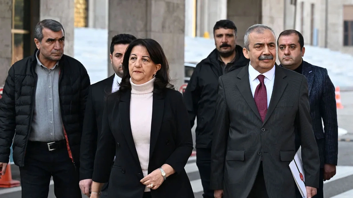 DEM Parti , Adalet Bakanı Yılmaz Tunç ile cuma günü
