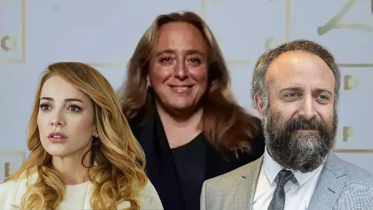 Menajer Ayşe Barım hakkında açılan soruşturma kapsamında oyuncular Dolunay Soysert