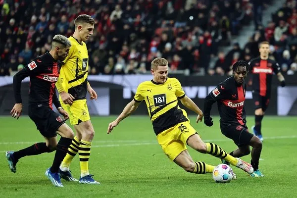 Dortmund - Leverkusen Şifresiz Canlı İZLE! Canlı Yayın TV Dortmund - Leverkusen maçı nereden, hangi kanaldan canlı izlenir?