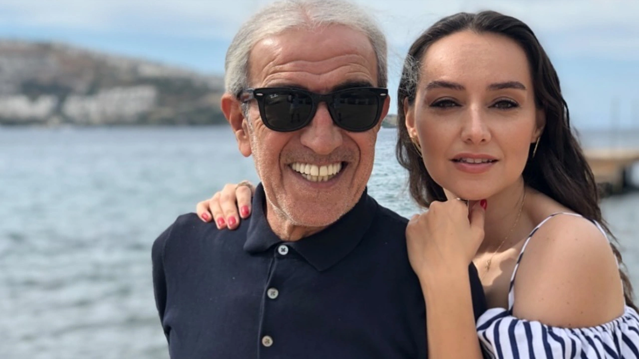 Edip Akbayram’ın Kızı Kimdir? Türkü Akbayram Kaç Yaşıdna, Nereli, Evli Mi, Çocuğu Var Mı, Mesleği Nedir?