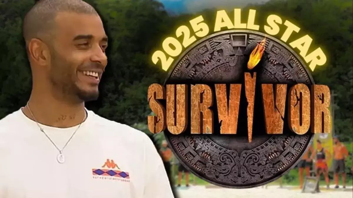 2025 Survivor All Star Ünlüler takımı yarışmacılarından biri olan Efecan