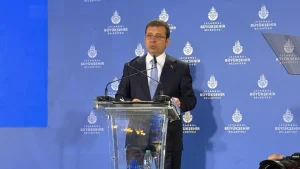 İBB Başkanı Ekrem İmamoğlu hakkında, kendisinin sanık olarak yargılandığı Beylikdüzü