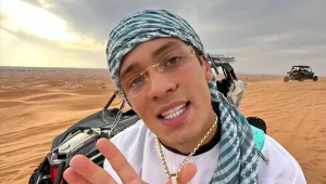 Sadece Bir An Filmi Rüzgar kimdir? Rap dünyasının sevilen isimlerinden