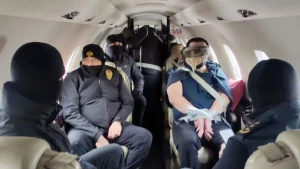 Türk polisi, uluslararası alanda aranan suçlulara yönelik başarılı bir operasyon