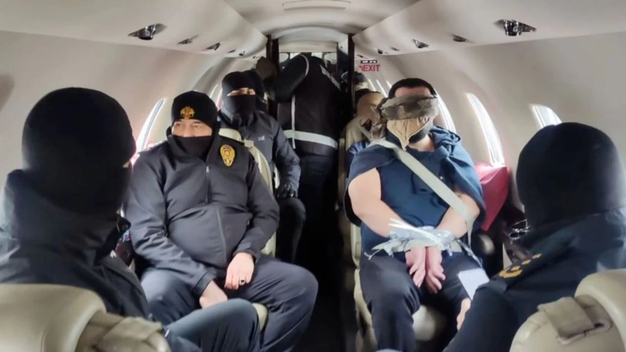 Türk polisi, uluslararası alanda aranan suçlulara yönelik başarılı bir operasyon