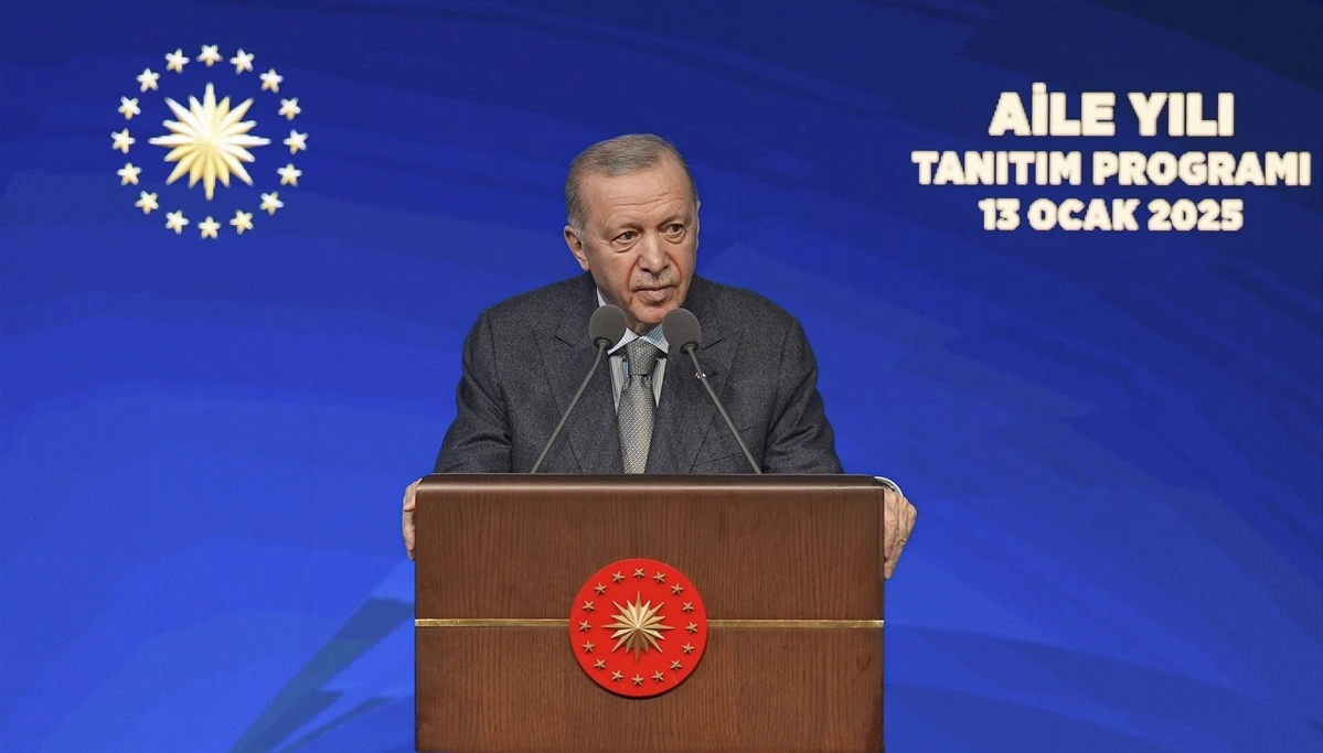 Cumhurbaşkanı Recep Tayyip Erdoğan, Beştepe Millet Kongre ve Kültür Merkezi’nde