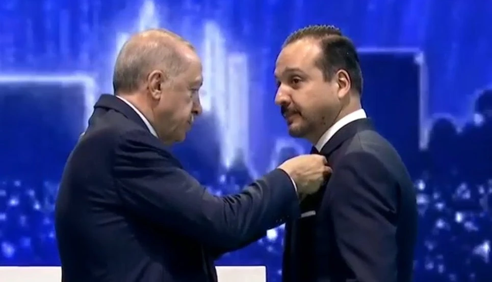 İYİ Parti’den İstifa Eden Kürşad Zorlu AK Parti’ye Katıldı