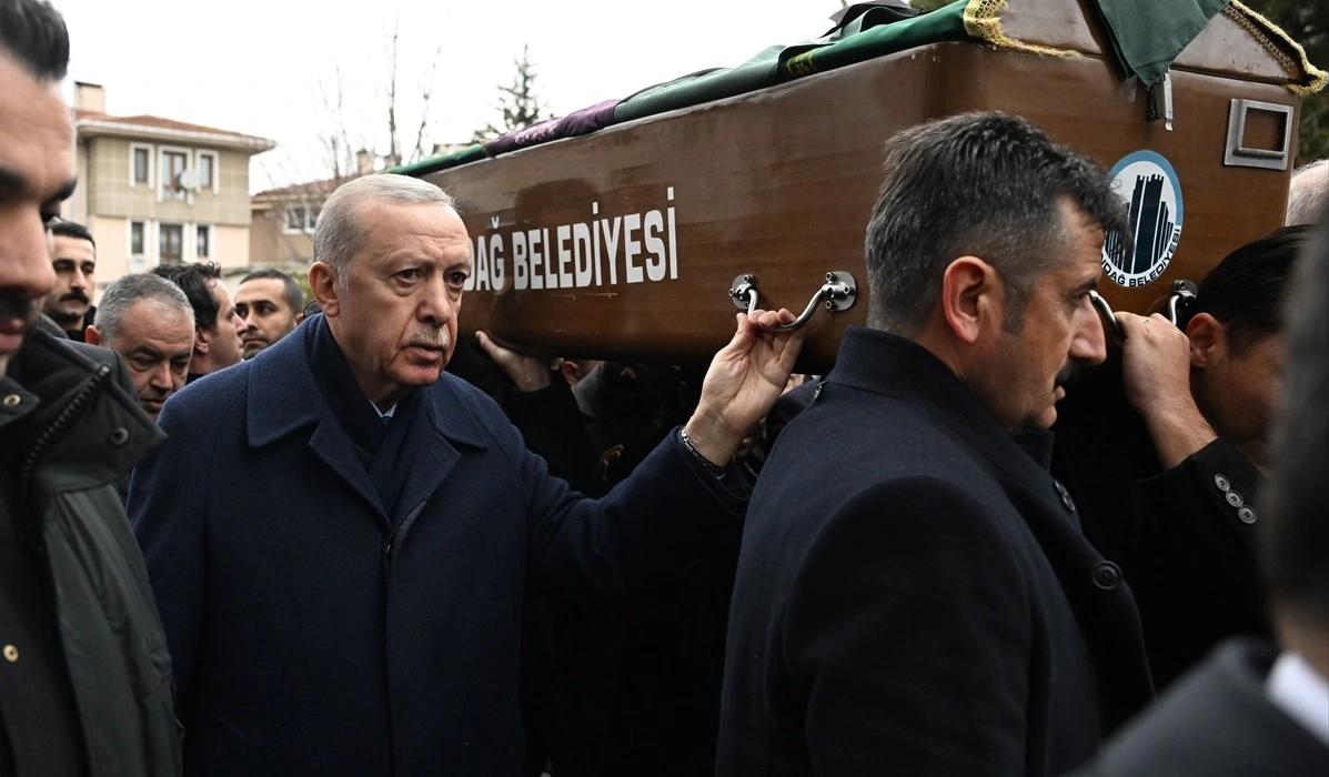 İletişim Başkanlığı, Cumhurbaşkanı Recep Tayyip Erdoğan‘ın Birleşik Arap Emirlikleri (BAE)