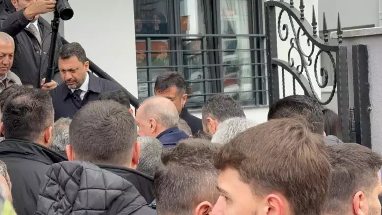 Cumhurbaşkanı Erdoğan Bolu'da: Gültekin Ailesine Veda