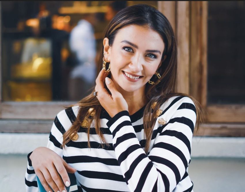 Eşref Dizisi Irmak Kim? Gerçek Adı Nedir? Ceren Benderlioğlu Biyografisi, Kaç Yaşında, Aslen Nereli, Boyu, Kilosu Kaç, Evli Mi, Sevgilisi Kim?
