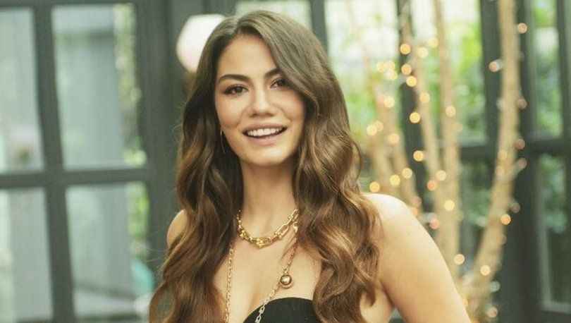 Eşref Rüya Dizisi Nisan'ı Demet Özdemir Kimdir? Kaç Yaşında, Evli Mi, Sevgilisi Kim, Aslen Nereli, Boyu Kaç? Demet Özdemir'in Hayatı ve Biyografisi
