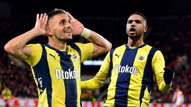 FB MAÇI! Midtjylland - Fenerbahçe (30 Ocak 2025) UEFA Avrupa Ligi Maçı Canlı Şifresiz Hangi Kanalda? Saat Kaçta? Nereden Bedava İzlenir?