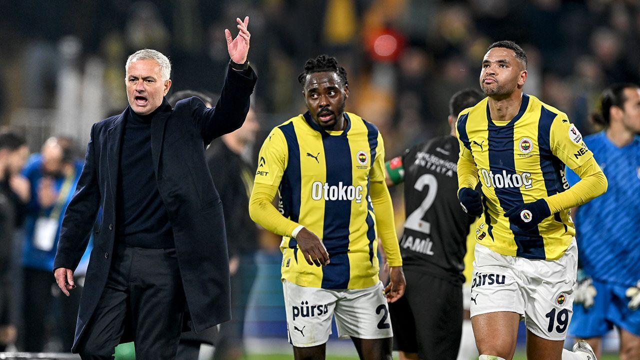 Fenerbahçe Türkiye Kupası'na Katılacak mı, Rakipleri Kimler?