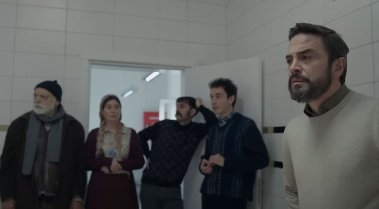 Gassal 2. Sezon 1. Bölüm Full HD İzle! Gassal 2. Sezon 1. Bölüm Nereden İzlenir?