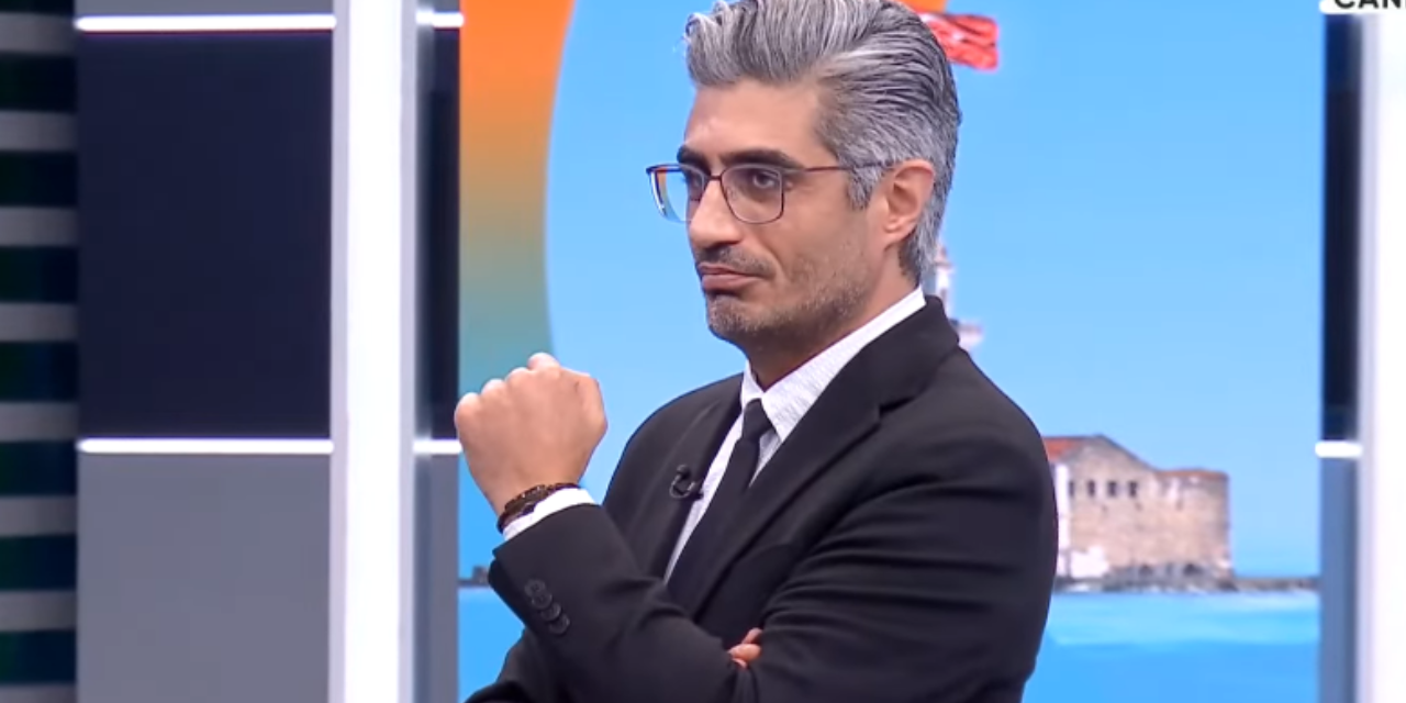 Gazeteci Barış Pehlivan Kimdir? Aslen Nereli, Kaç Yaşında, Evli mi, Ne Mezunu?