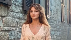 Gizem Ünsal Kimdir? Türk televizyon dünyasının yükselen yıldızlarından Gizem Ünsal,