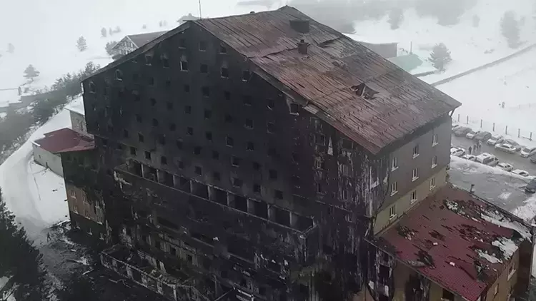 Grand Kartal Otel Yıkılacak Mı? Kartalkaya Faciasıyla İlgili Yıkım Kararı Detayları!
